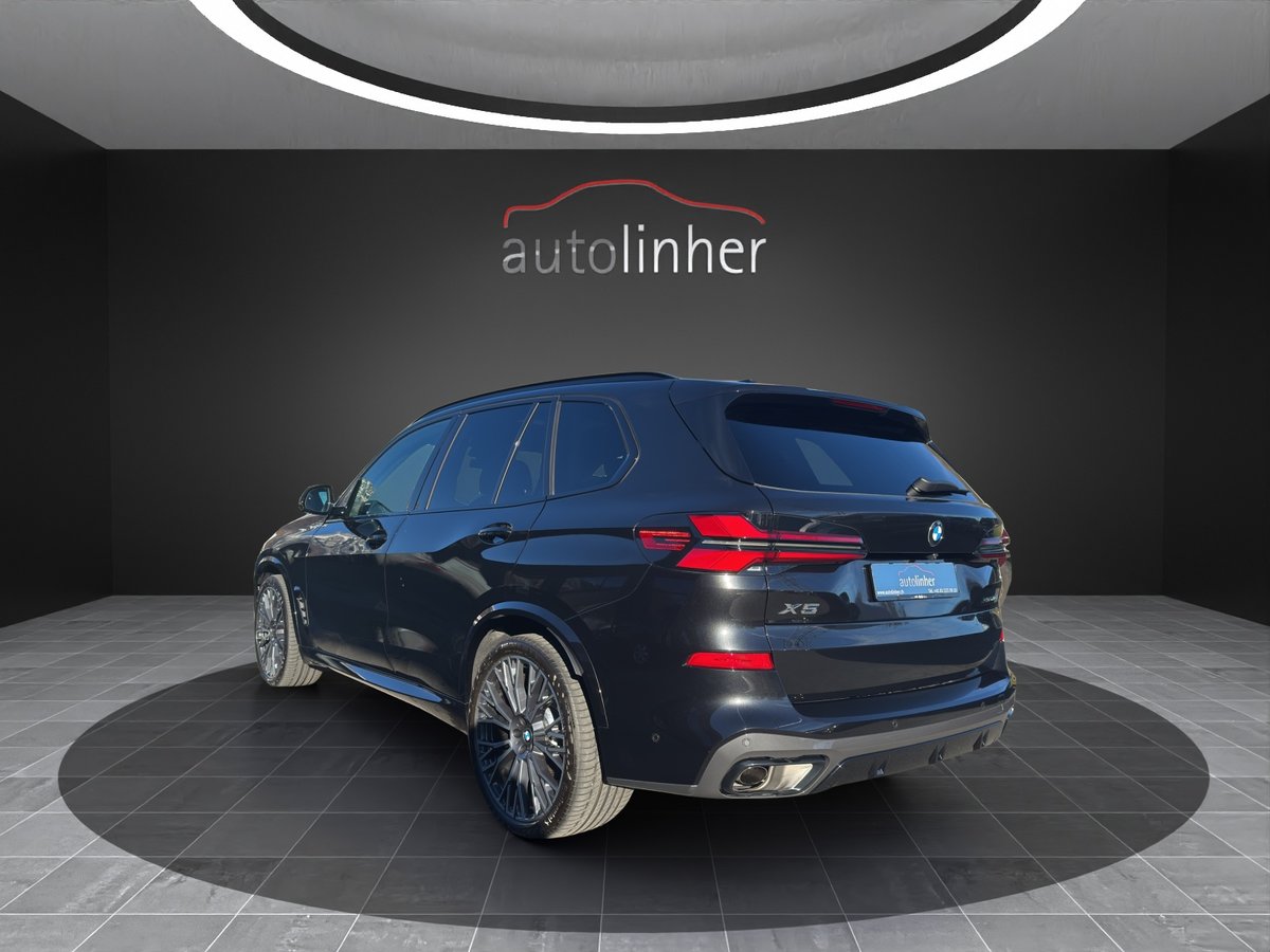 BMW X5 48V 40d M Sport Pro Steptronic, Hybride Léger Diesel/Électricité, Voiture de démonstration, Automatique - 3