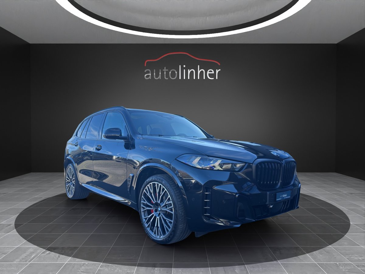 BMW X5 48V 40d M Sport Pro Steptronic, Hybride Léger Diesel/Électricité, Voiture de démonstration, Automatique - 6