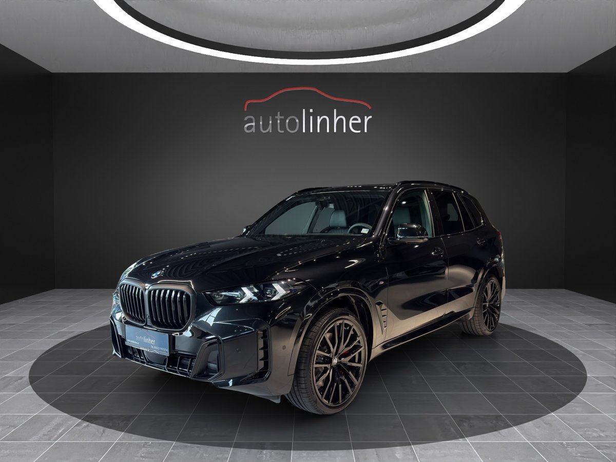 BMW X5 48V 40d M Sport Pro Steptronic