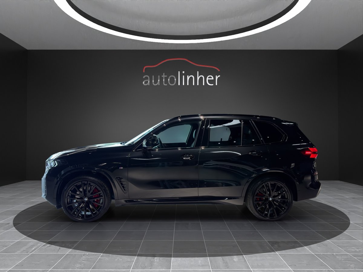 BMW X5 48V 40d M Sport Pro Steptronic, Mild-Hybrid Diesel/Electric, Ex-demonstrator, Automatic - 2
