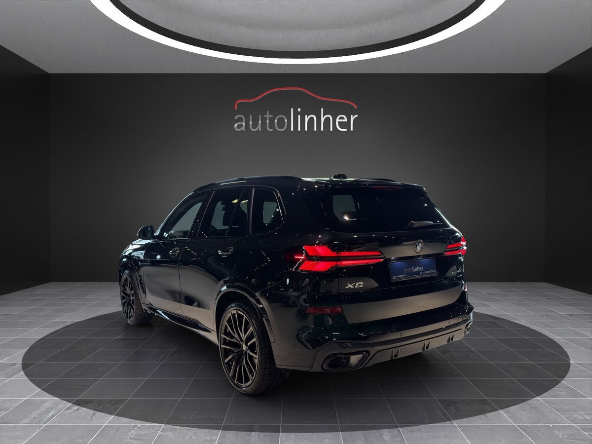 BMW X5 48V 40d M Sport Pro Steptronic, Mild-Hybrid Diesel/Electric, Ex-demonstrator, Automatic - 3