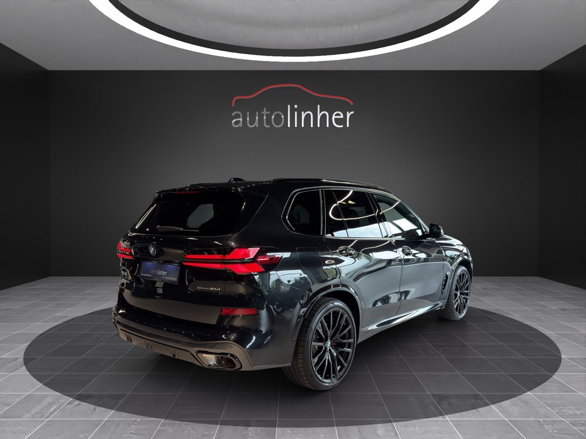 BMW X5 48V 40d M Sport Pro Steptronic, Mild-Hybrid Diesel/Electric, Ex-demonstrator, Automatic - 5