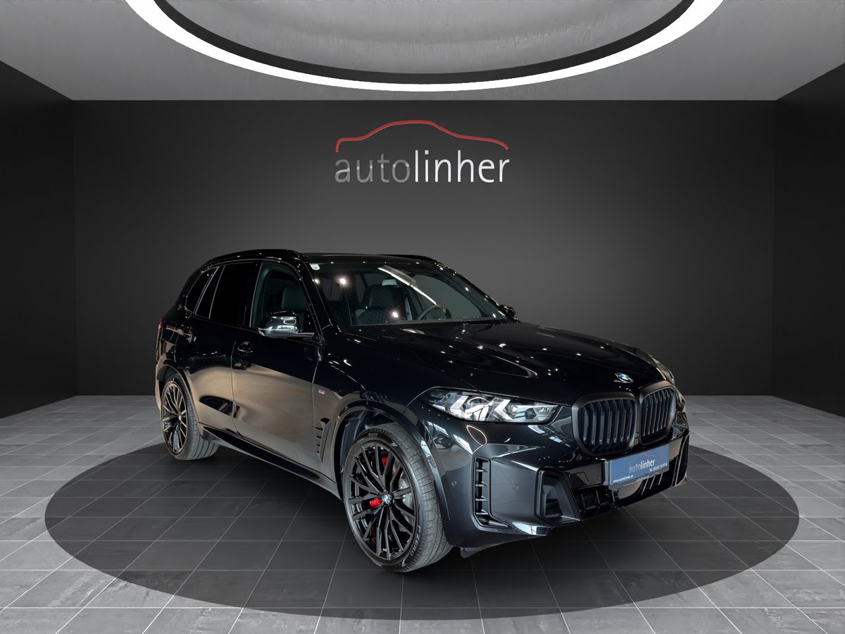 BMW X5 48V 40d M Sport Pro Steptronic, Mild-Hybrid Diesel/Electric, Ex-demonstrator, Automatic - 6