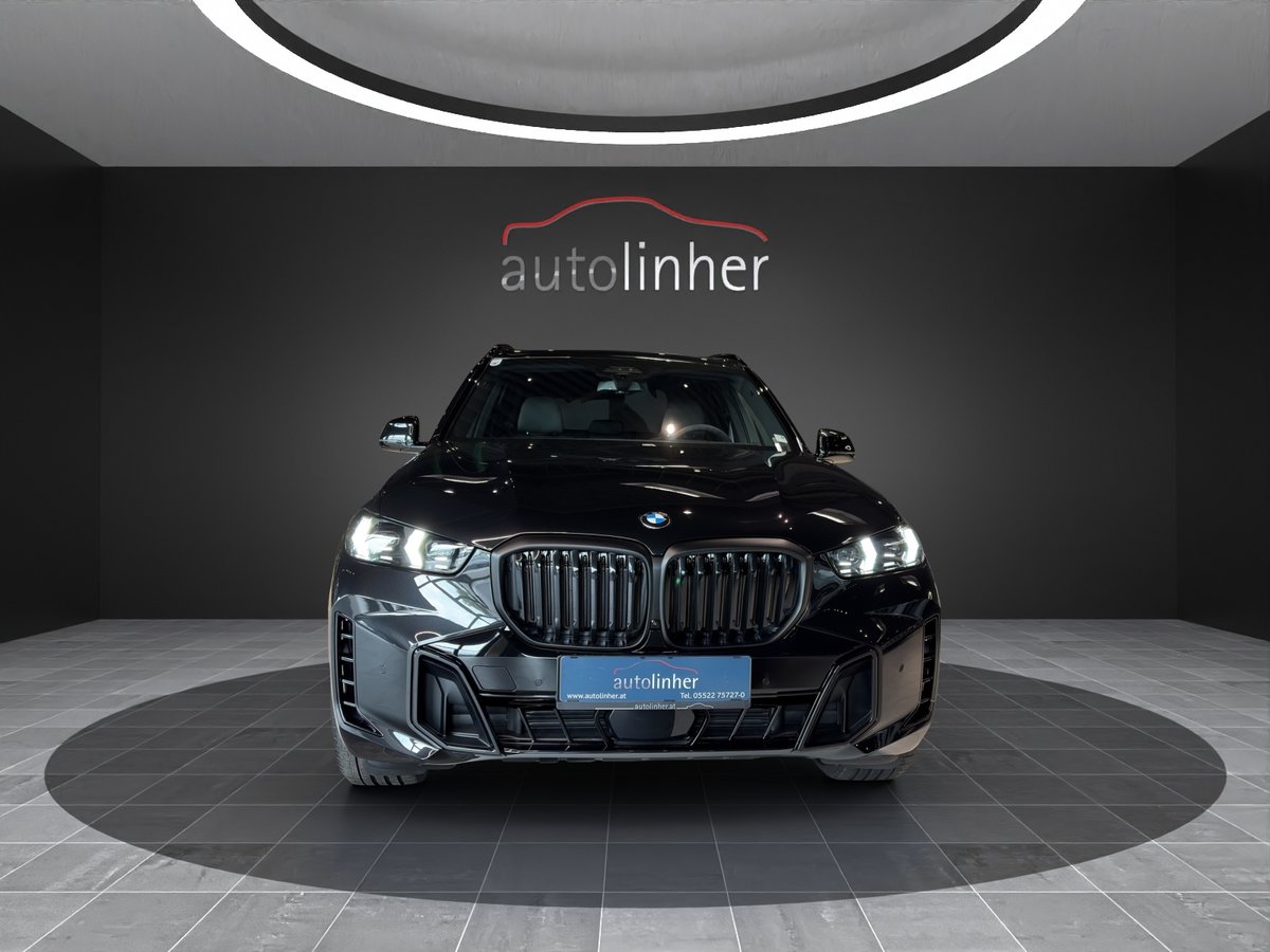 BMW X5 48V 40d M Sport Pro Steptronic, Mild-Hybrid Diesel/Electric, Ex-demonstrator, Automatic - 7