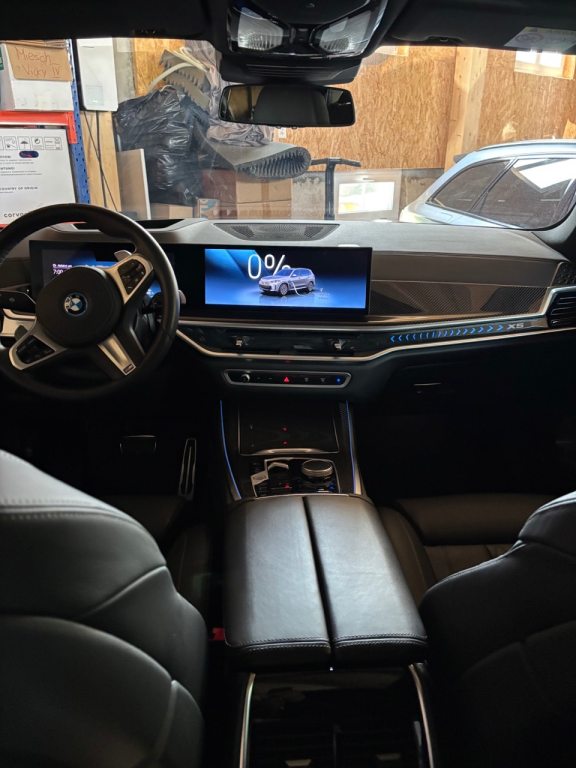 BMW X5 50e xDrive SAG, Plug-in-Hybrid Benzin/Elektro, Vorführwagen, Automatik - 6