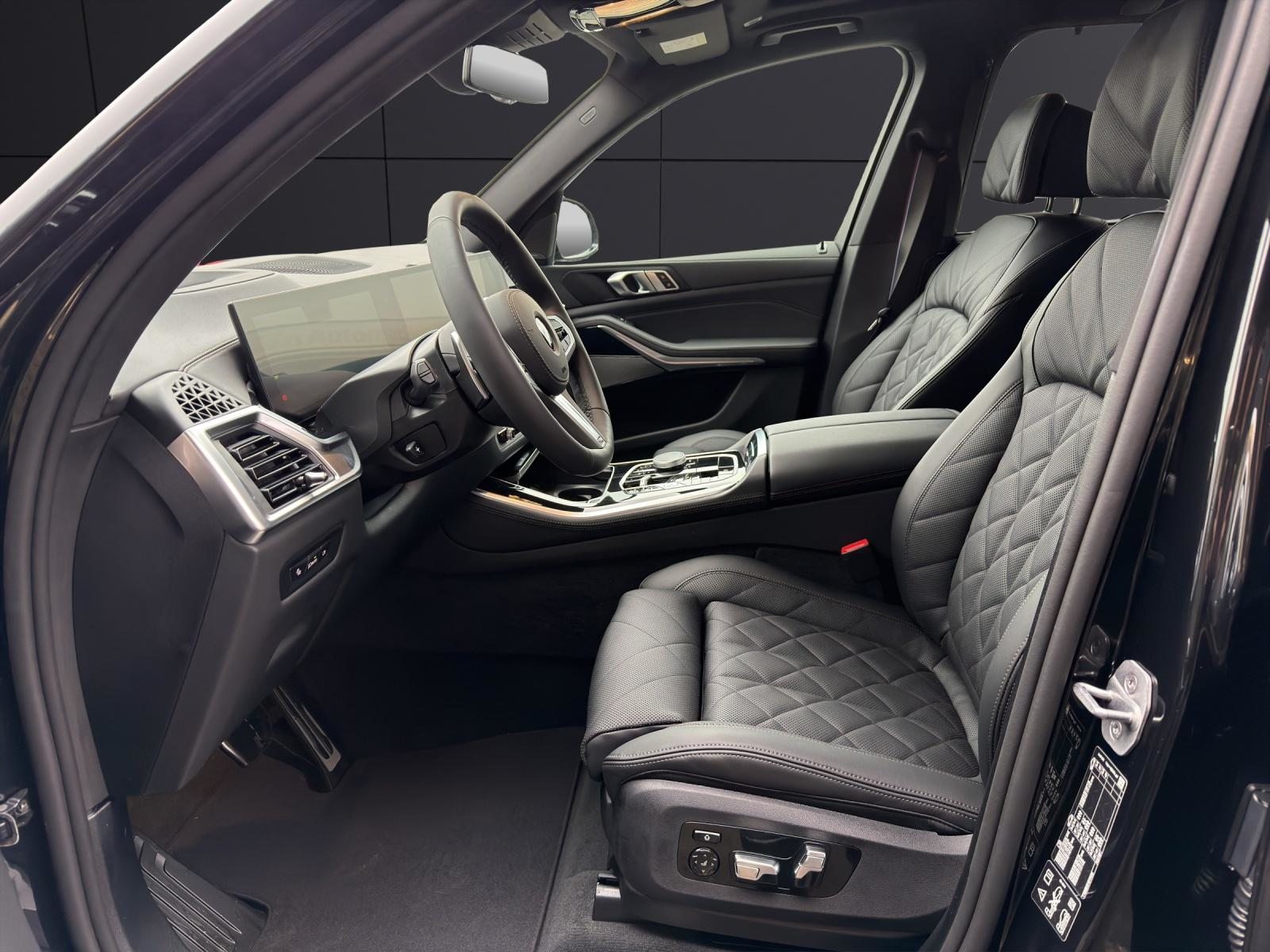 BMW X5 30d xDrive SAG, Mild-Hybrid Diesel/Electric, Ex-demonstrator, Automatic - 2