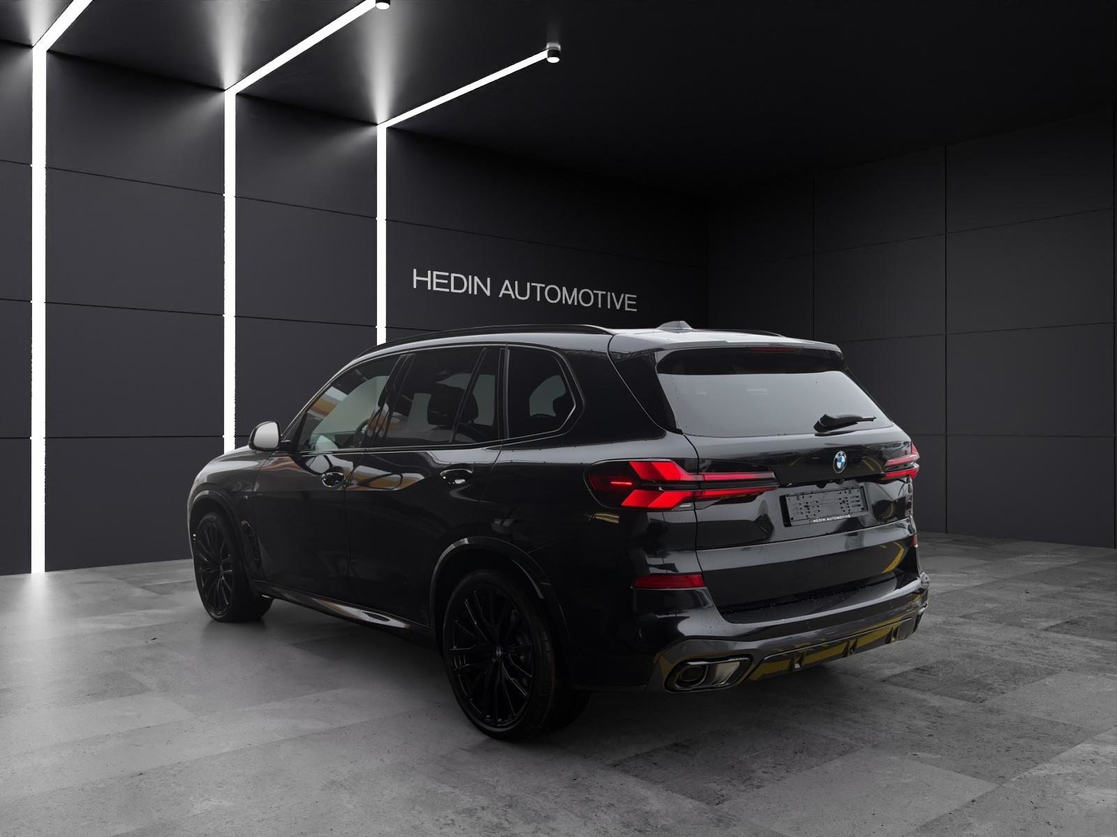 BMW X5 30d xDrive SAG, Mild-Hybrid Diesel/Electric, Ex-demonstrator, Automatic - 3