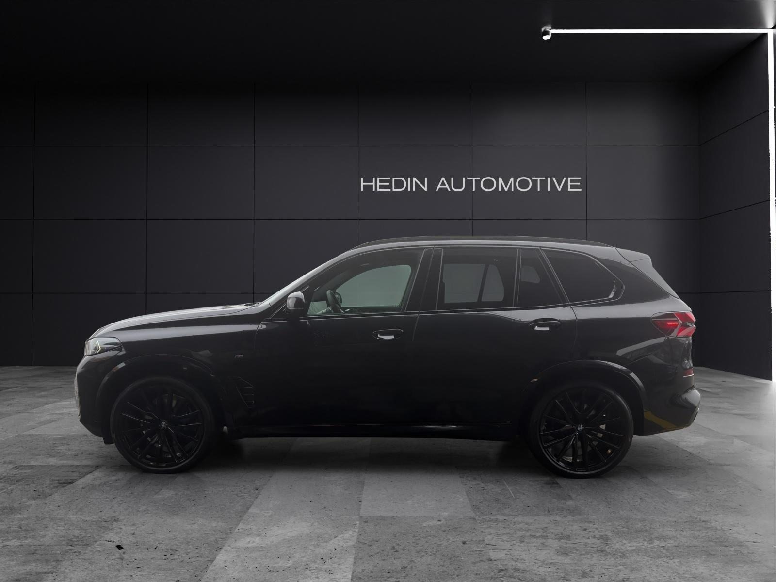 BMW X5 30d xDrive SAG, Mild-Hybrid Diesel/Electric, Ex-demonstrator, Automatic - 4