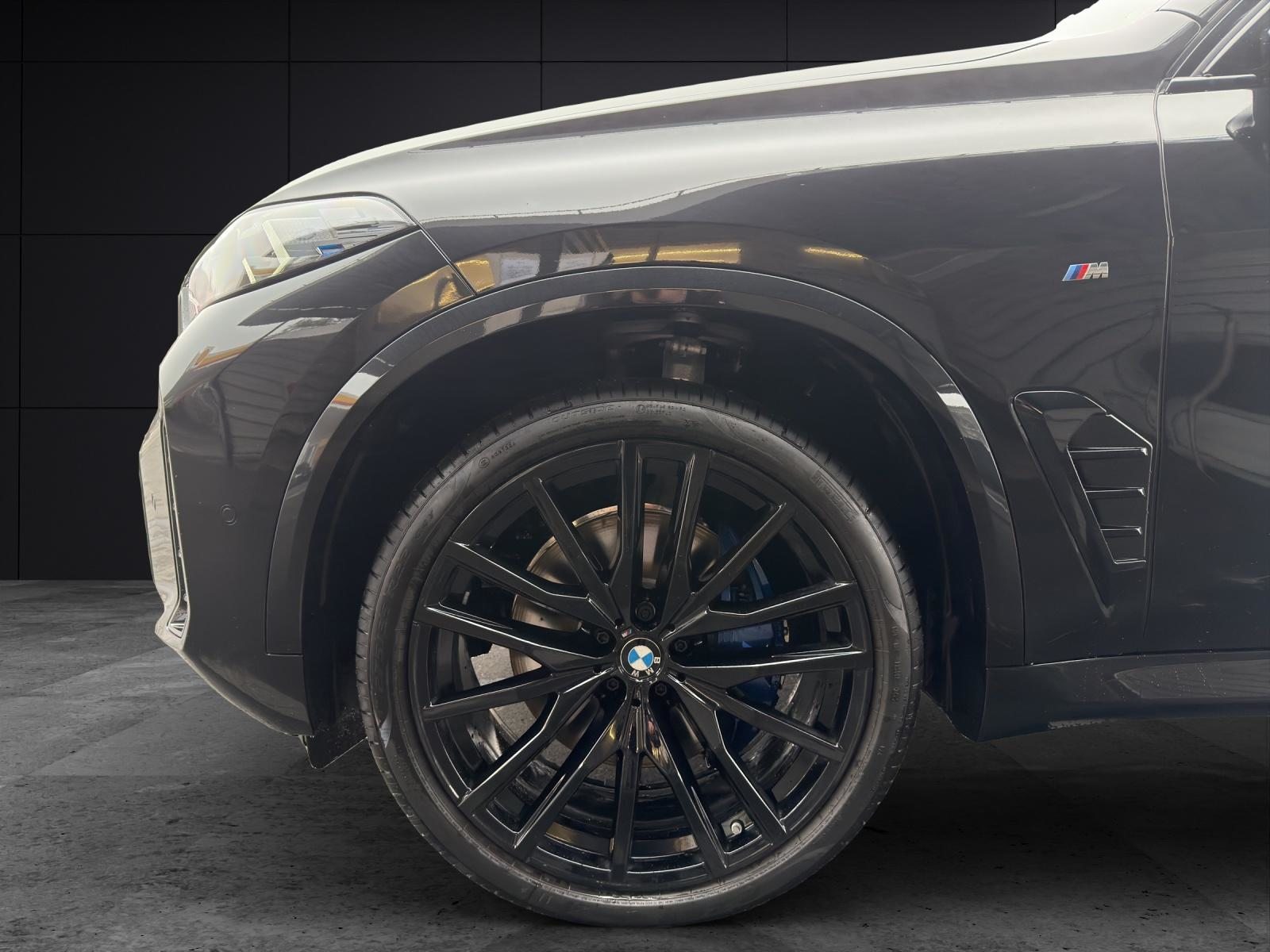 BMW X5 30d xDrive SAG, Mild-Hybrid Diesel/Electric, Ex-demonstrator, Automatic - 5