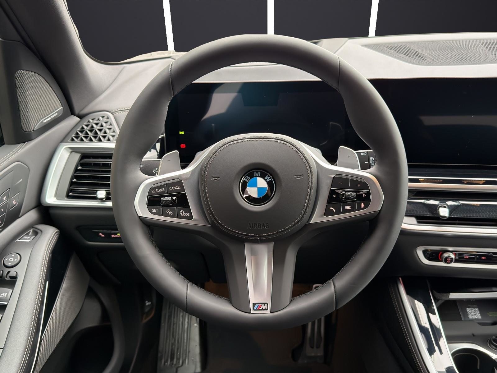 BMW X5 30d xDrive SAG, Mild-Hybrid Diesel/Electric, Ex-demonstrator, Automatic - 6