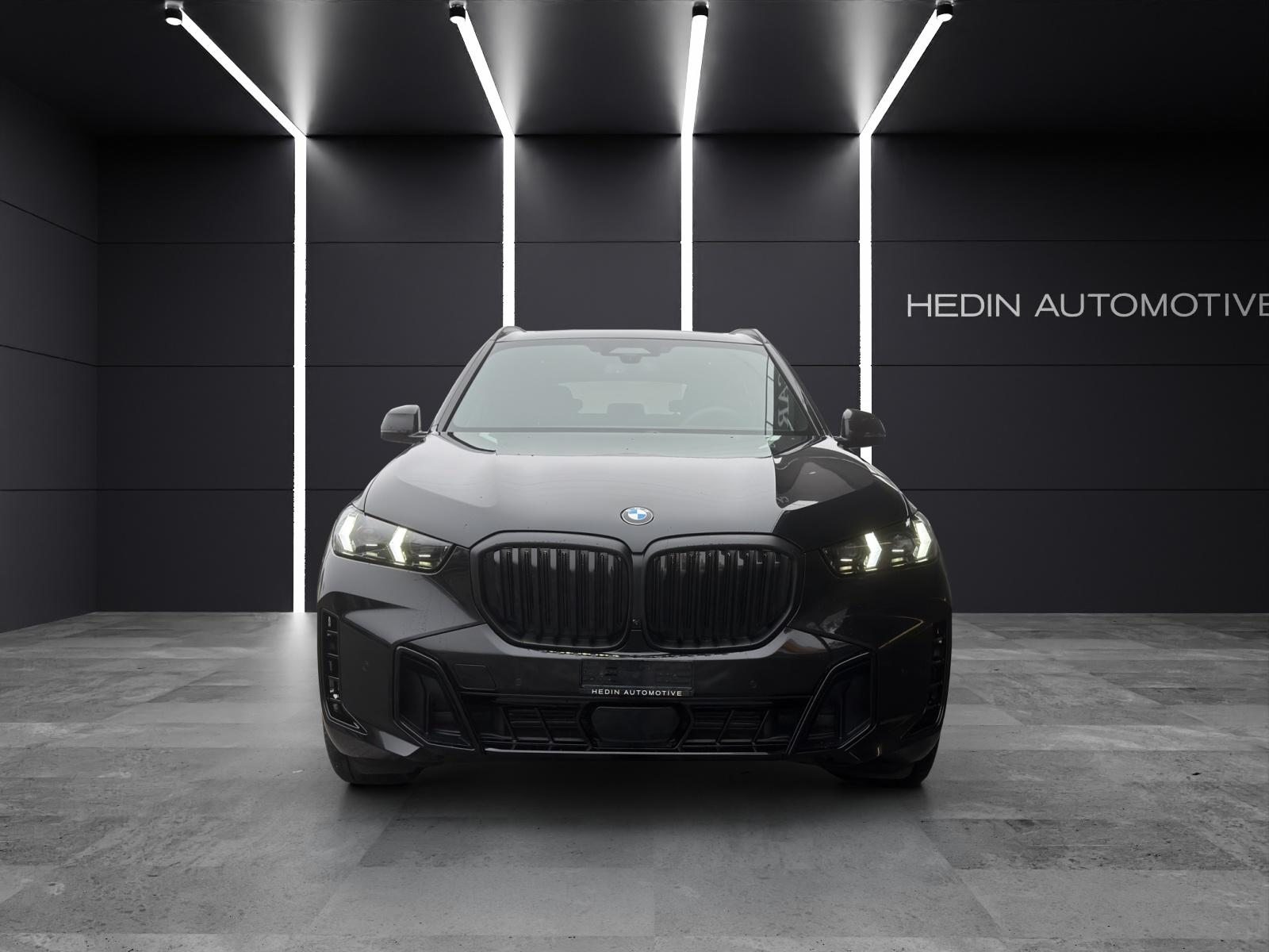 BMW X5 30d xDrive SAG, Mild-Hybrid Diesel/Electric, Ex-demonstrator, Automatic - 7