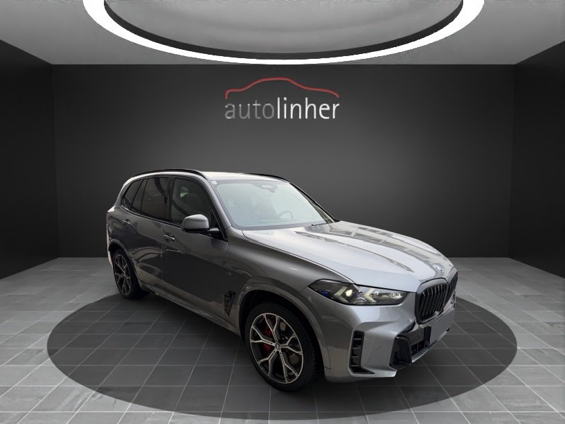 BMW X5 48V 40d M Sport Pro Steptronic