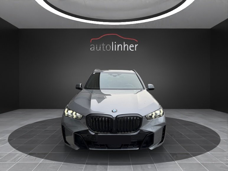 BMW X5 48V 40d M Sport Pro Steptronic, Hybride Leggero Diesel/Elettrica, Auto dimostrativa, Automatico - 2