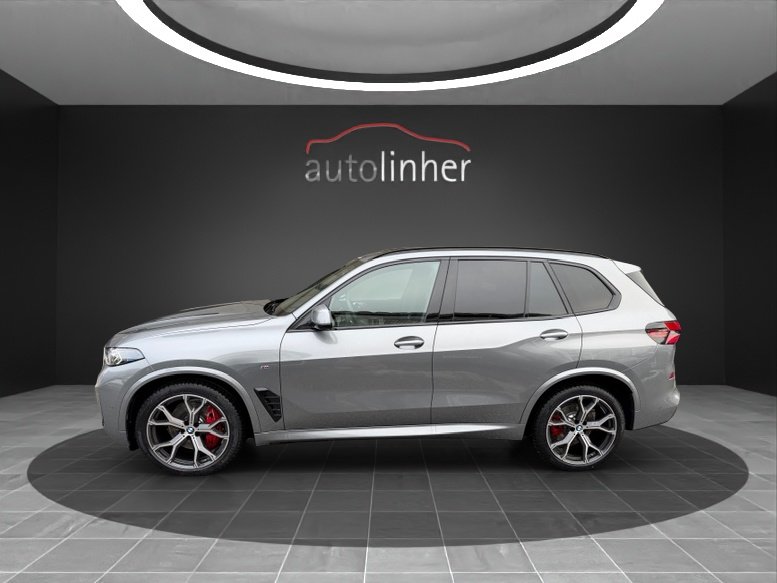 BMW X5 48V 40d M Sport Pro Steptronic, Hybride Leggero Diesel/Elettrica, Auto dimostrativa, Automatico - 3