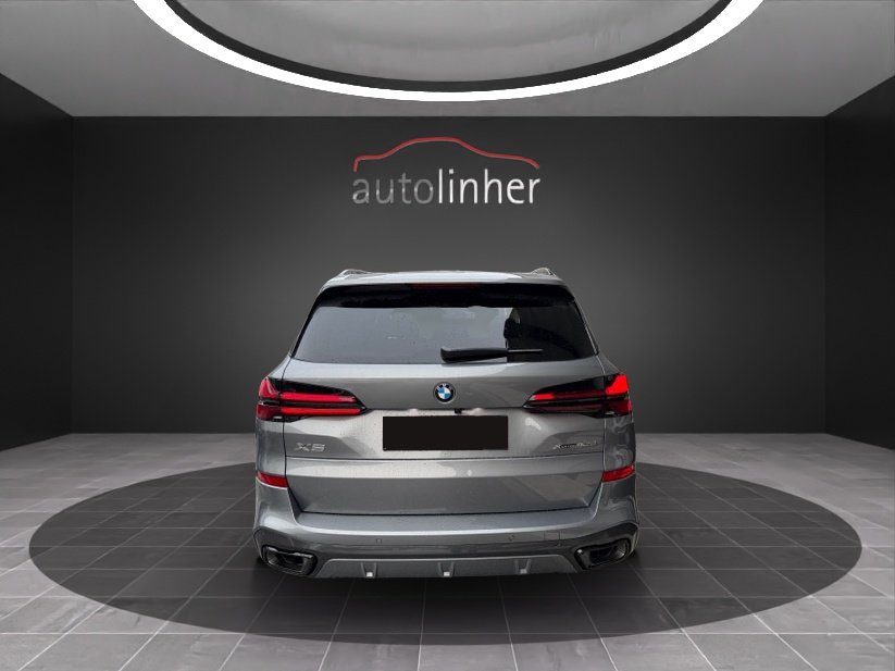 BMW X5 48V 40d M Sport Pro Steptronic, Hybride Leggero Diesel/Elettrica, Auto dimostrativa, Automatico - 4