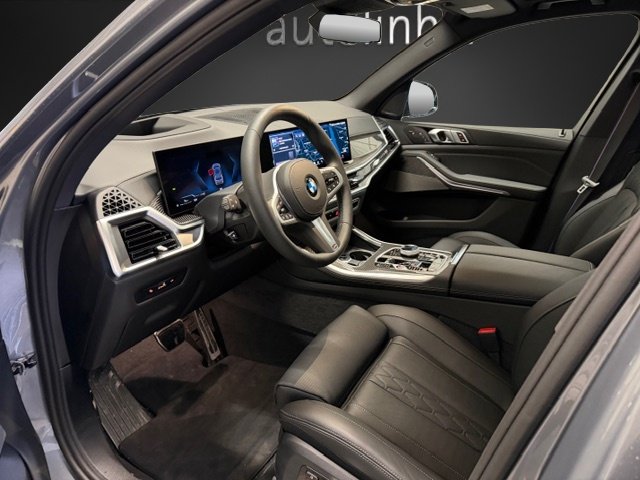 BMW X5 48V 40d M Sport Pro Steptronic, Hybride Leggero Diesel/Elettrica, Auto dimostrativa, Automatico - 5