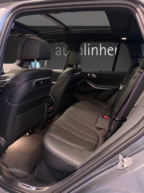 BMW X5 48V 40d M Sport Pro Steptronic, Hybride Leggero Diesel/Elettrica, Auto dimostrativa, Automatico - 6