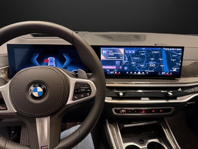 BMW X5 48V 40d M Sport Pro Steptronic, Hybride Leggero Diesel/Elettrica, Auto dimostrativa, Automatico - 7