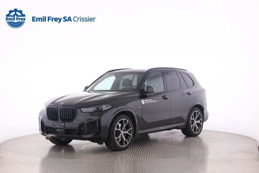BMW X5 40d xDrive SAG
