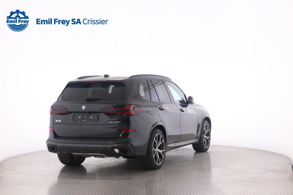 BMW X5 40d xDrive SAG, Mild-Hybrid Diesel/Elektro, Vorführwagen, Automatik - 2