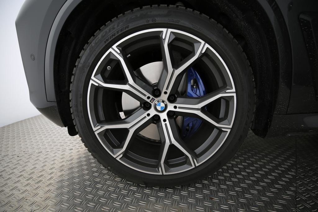 BMW X5 40d xDrive SAG, Mild-Hybrid Diesel/Elektro, Vorführwagen, Automatik - 3