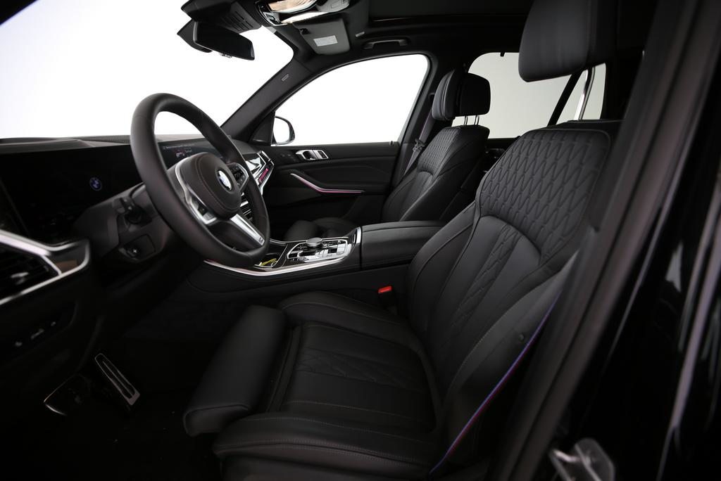 BMW X5 40d xDrive SAG, Mild-Hybrid Diesel/Elektro, Vorführwagen, Automatik - 4