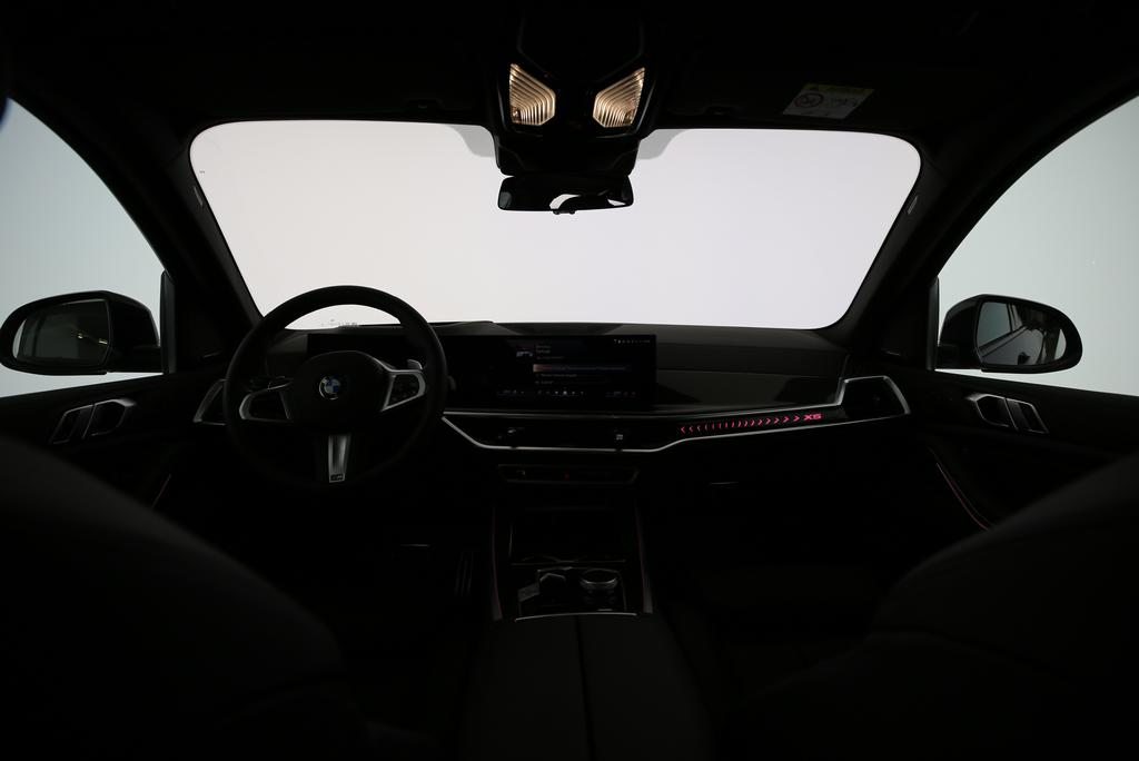 BMW X5 40d xDrive SAG, Mild-Hybrid Diesel/Elektro, Vorführwagen, Automatik - 5