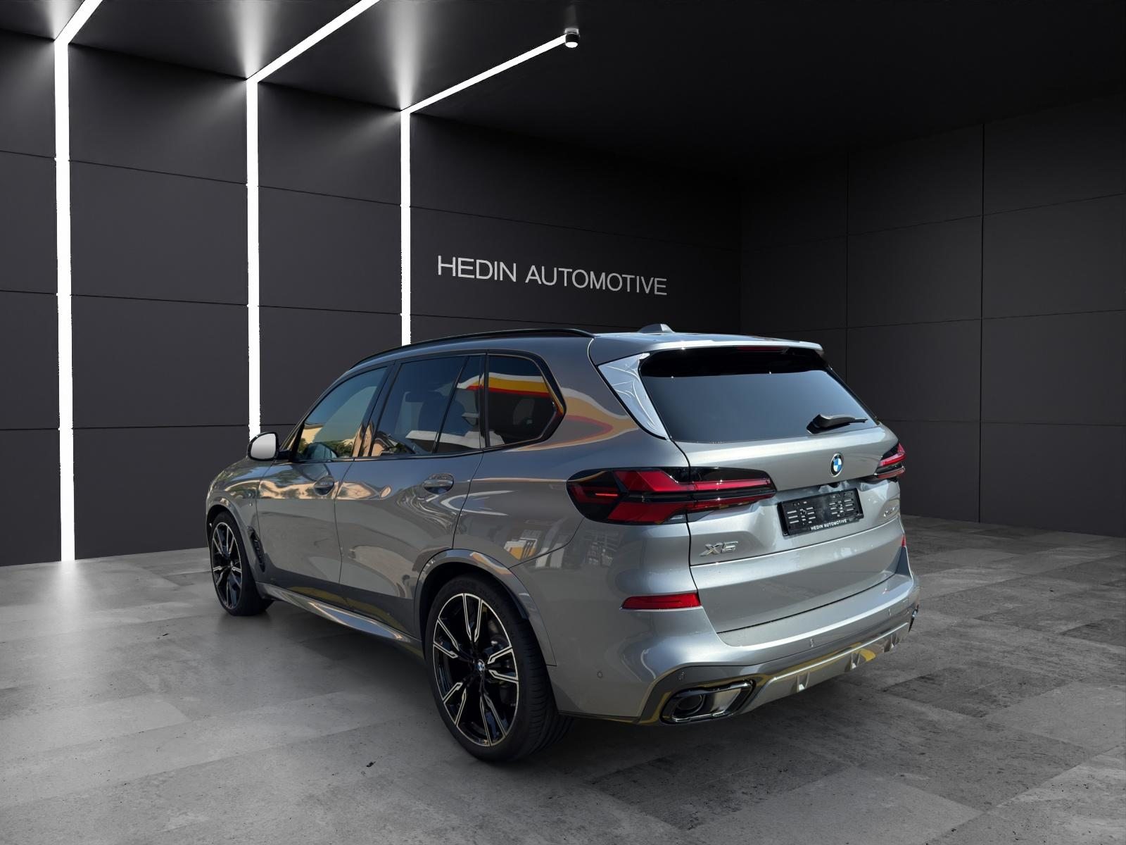 BMW X5 40d xDrive SAG, Hybride Leggero Diesel/Elettrica, Auto dimostrativa, Automatico - 3