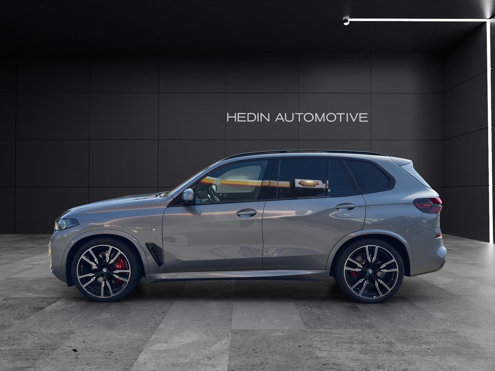BMW X5 40d xDrive SAG, Hybride Leggero Diesel/Elettrica, Auto dimostrativa, Automatico - 4