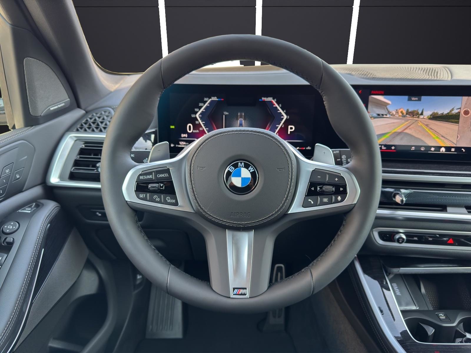 BMW X5 40d xDrive SAG, Hybride Leggero Diesel/Elettrica, Auto dimostrativa, Automatico - 6