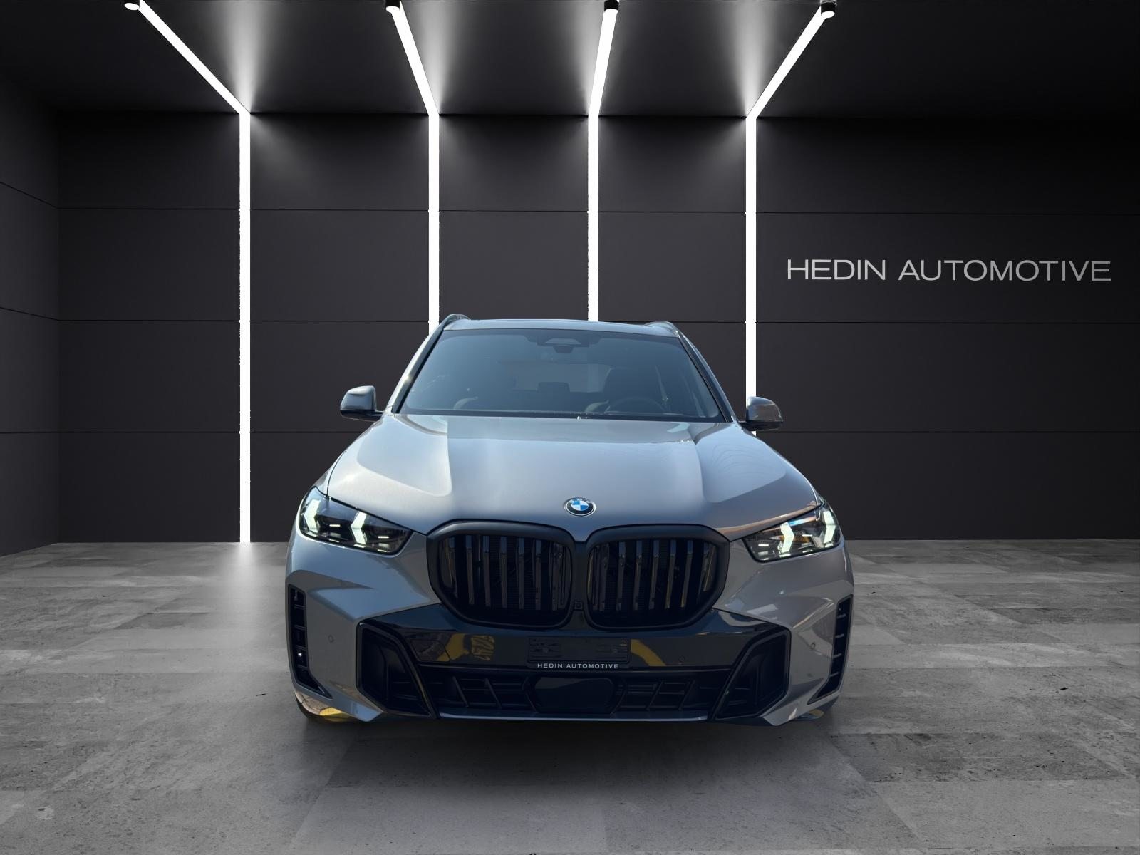 BMW X5 40d xDrive SAG, Hybride Leggero Diesel/Elettrica, Auto dimostrativa, Automatico - 7