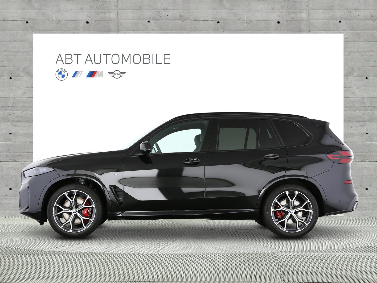 BMW X5 30d xDrive SAG, Hybride Léger Diesel/Électricité, Voiture de démonstration, Automatique - 3