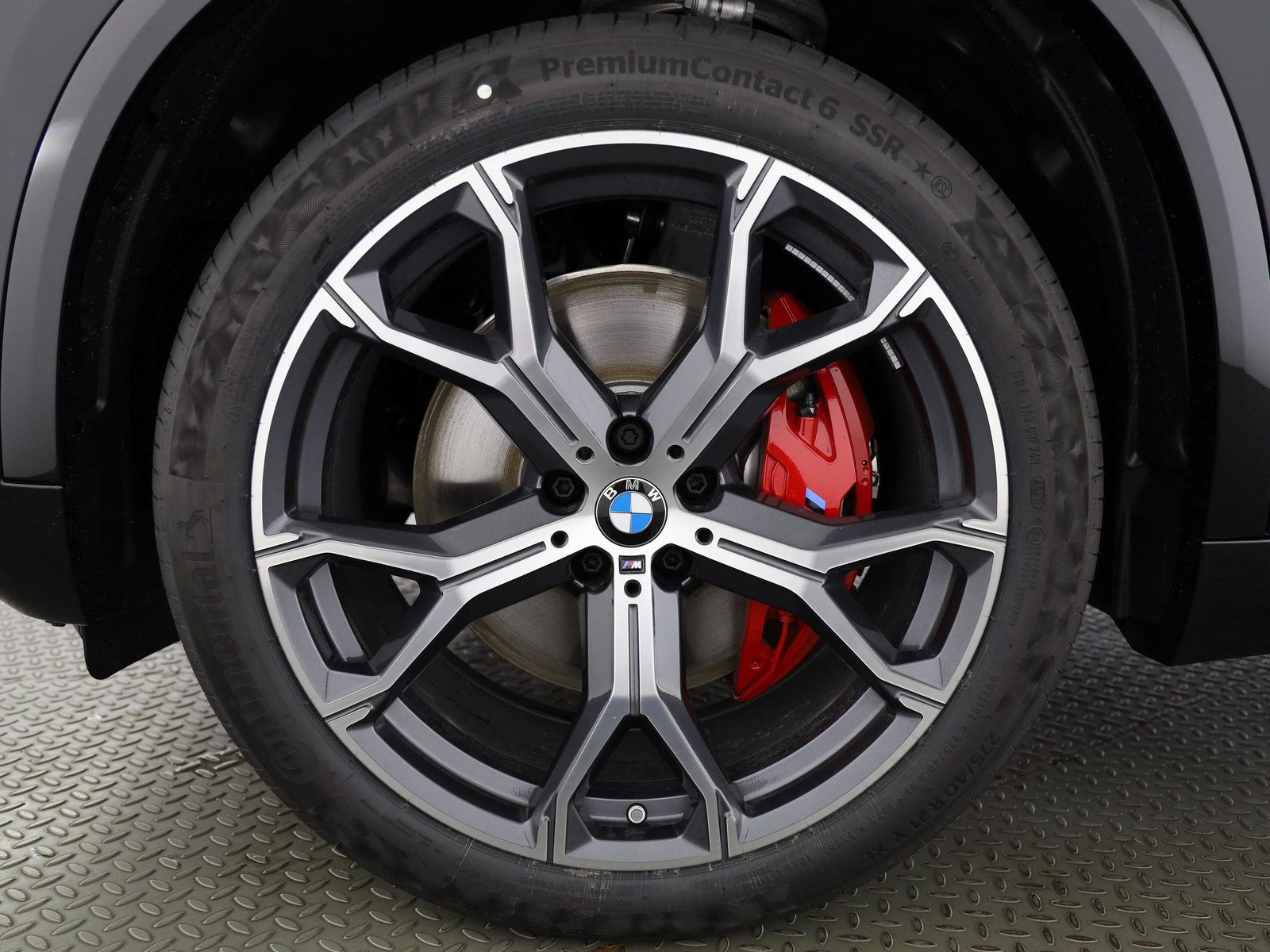 BMW X5 30d xDrive SAG, Hybride Léger Diesel/Électricité, Voiture de démonstration, Automatique - 4