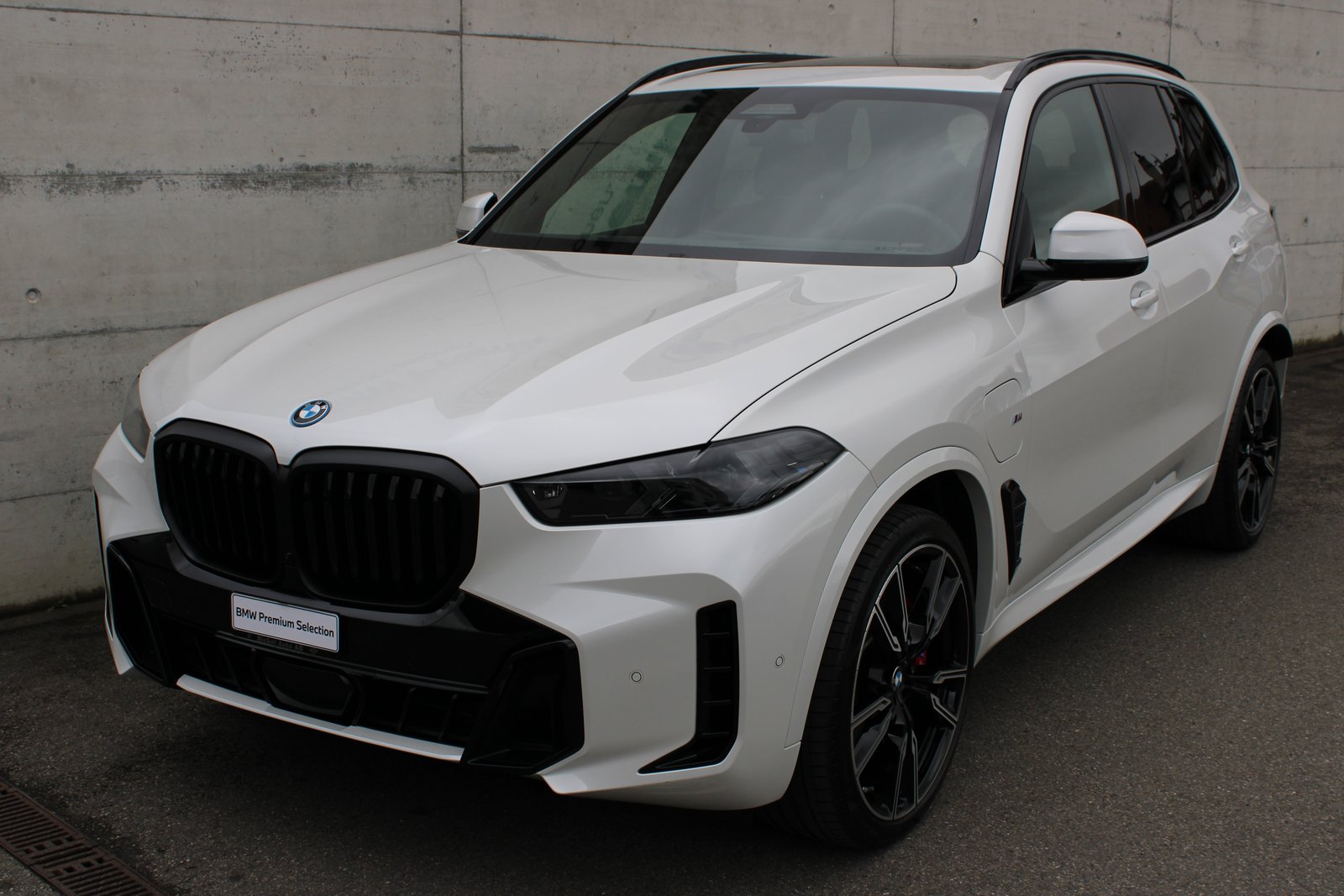 BMW X5 xDr 50e M Sport Pro