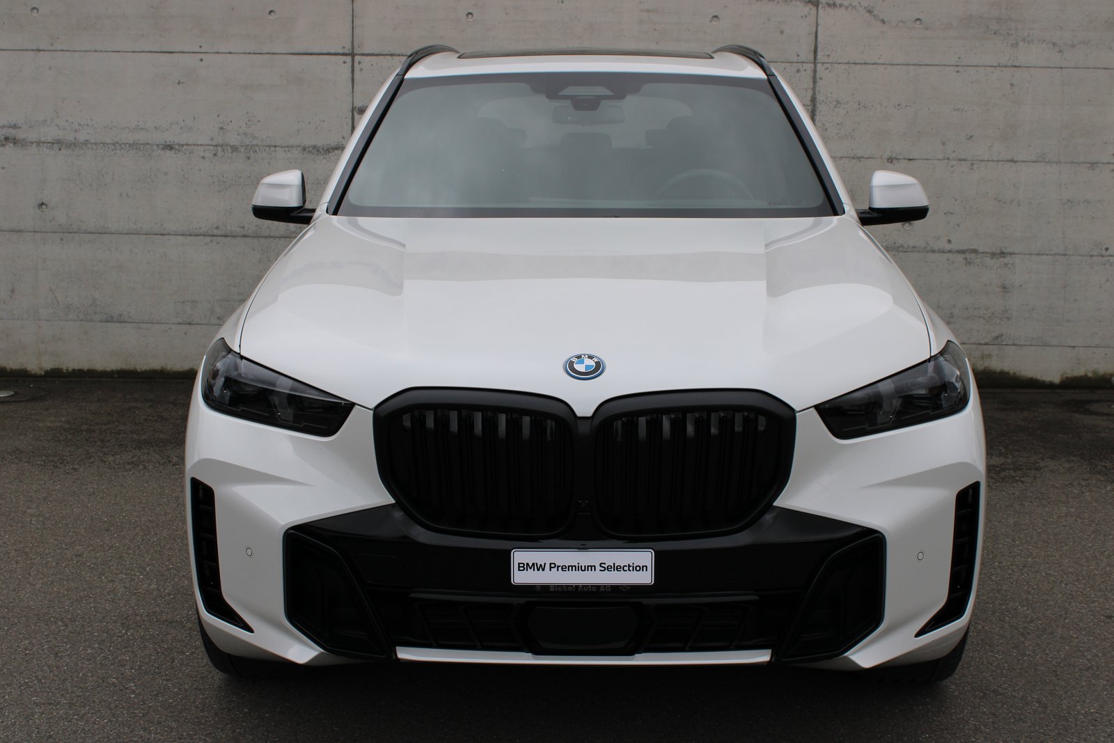 BMW X5 xDr 50e M Sport Pro, Hybride Rechargeable Essence/Électricité, Voiture de démonstration, Automatique - 2