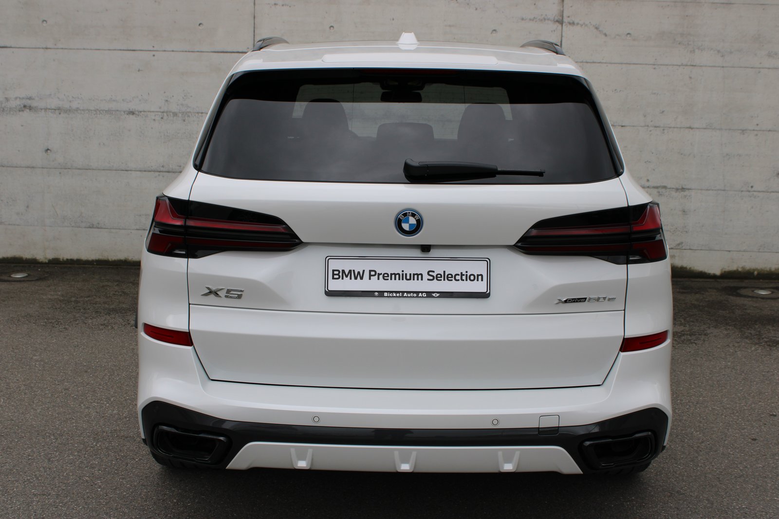 BMW X5 xDr 50e M Sport Pro, Hybride Rechargeable Essence/Électricité, Voiture de démonstration, Automatique - 5