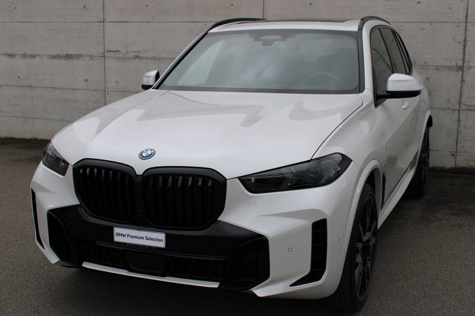 BMW X5 xDr 50e M Sport Pro, Hybride Rechargeable Essence/Électricité, Voiture de démonstration, Automatique - 6