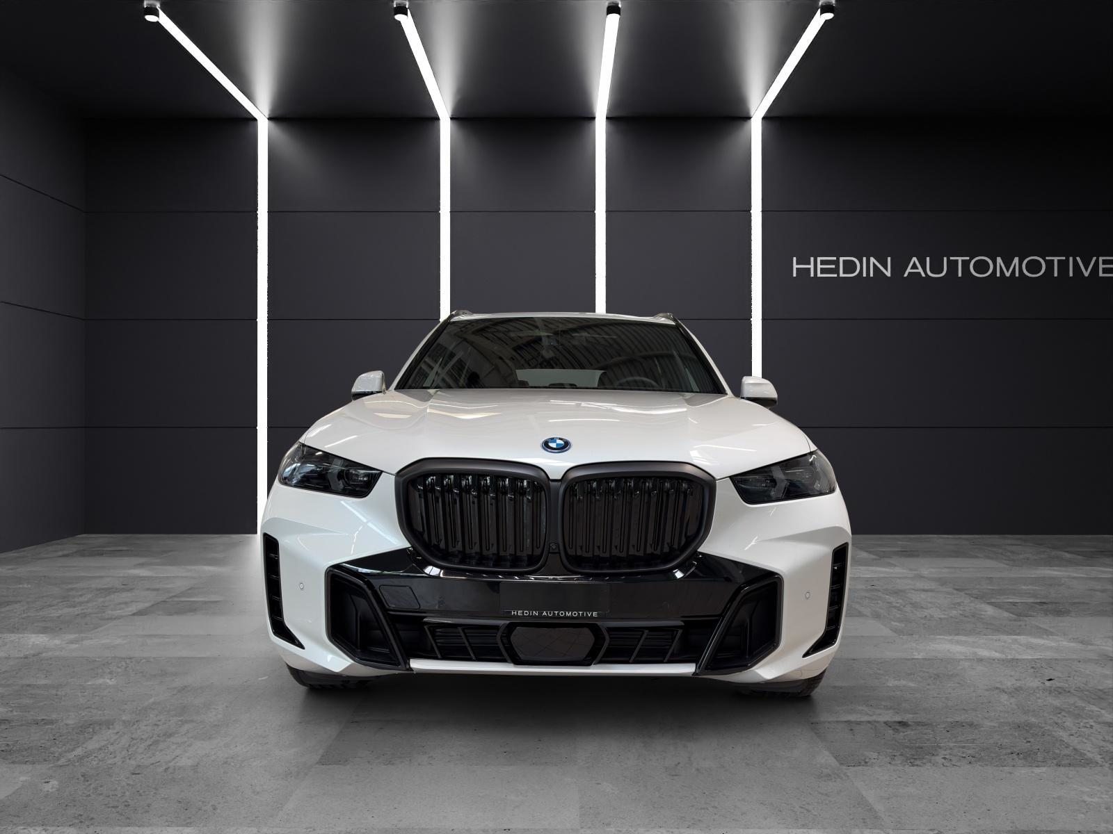 BMW X5 50e xDrive SAG, Plug-in-Hybrid Benzina/Elettrica, Auto dimostrativa, Automatico - 3