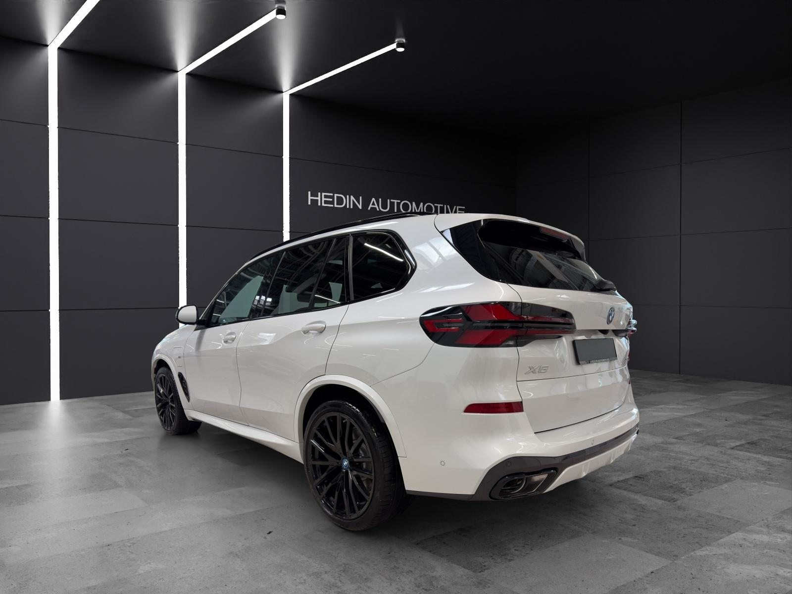 BMW X5 50e xDrive SAG, Plug-in-Hybrid Benzina/Elettrica, Auto dimostrativa, Automatico - 4