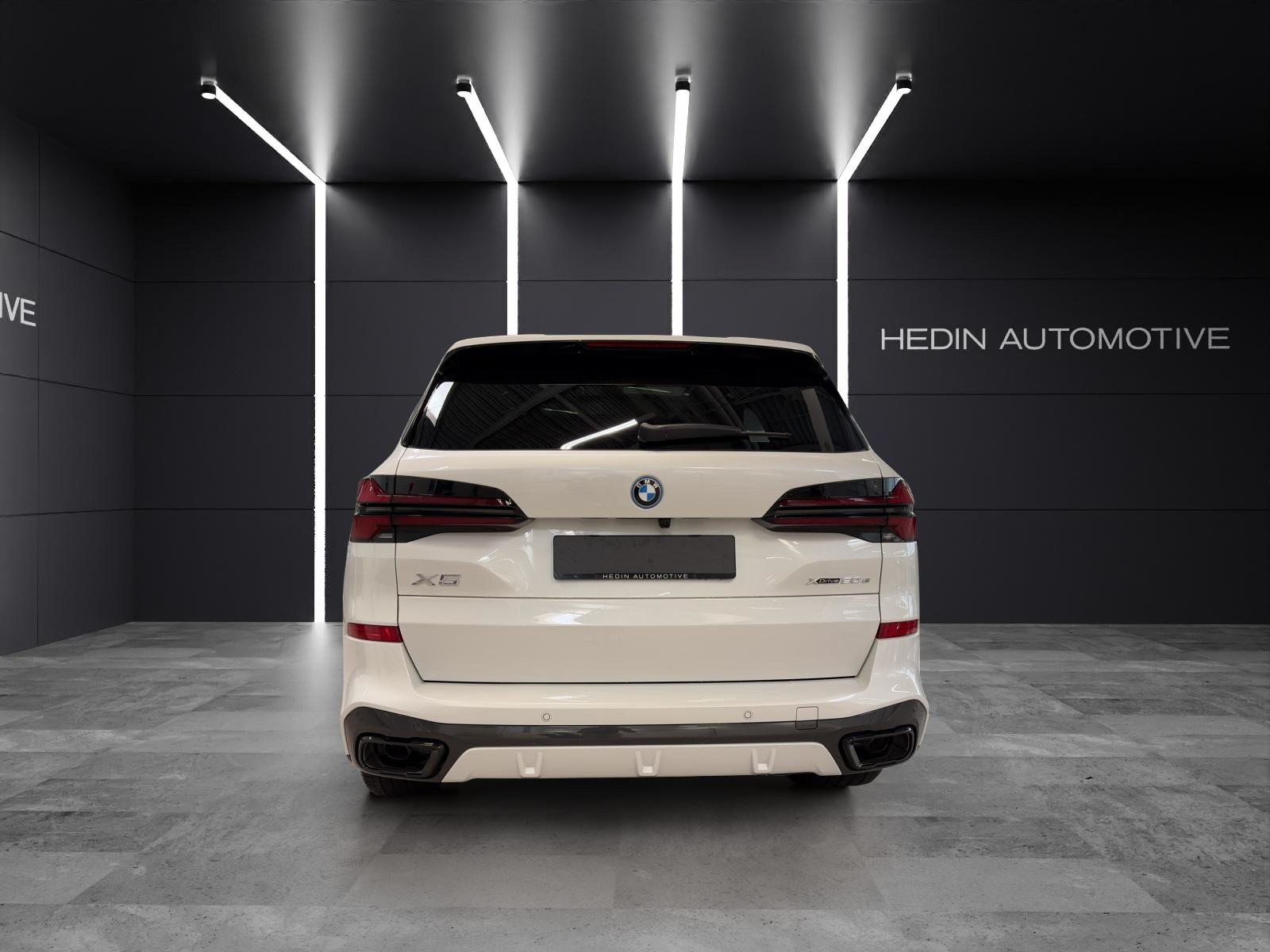 BMW X5 50e xDrive SAG, Plug-in-Hybrid Benzina/Elettrica, Auto dimostrativa, Automatico - 5