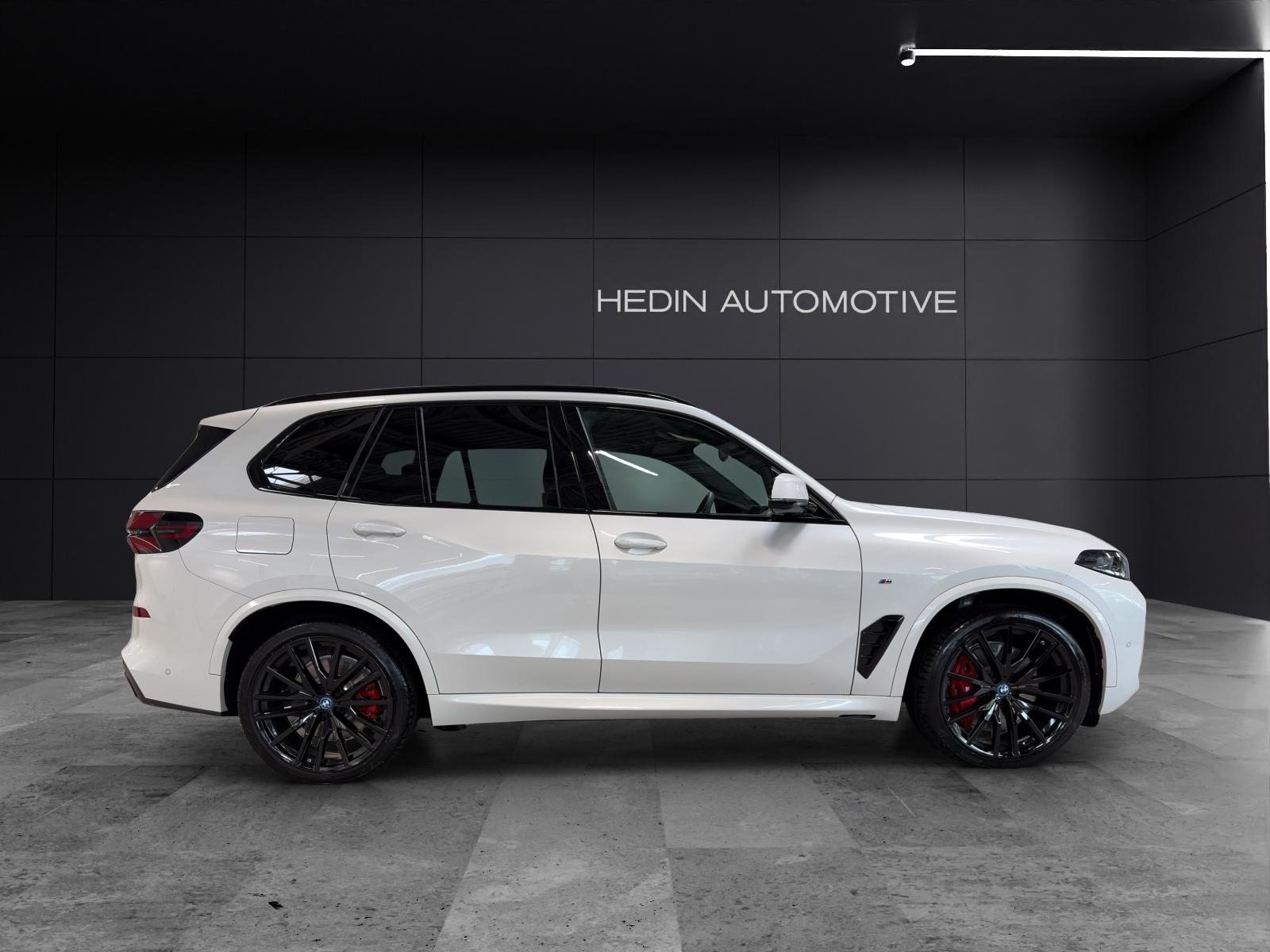 BMW X5 50e xDrive SAG, Plug-in-Hybrid Benzina/Elettrica, Auto dimostrativa, Automatico - 7