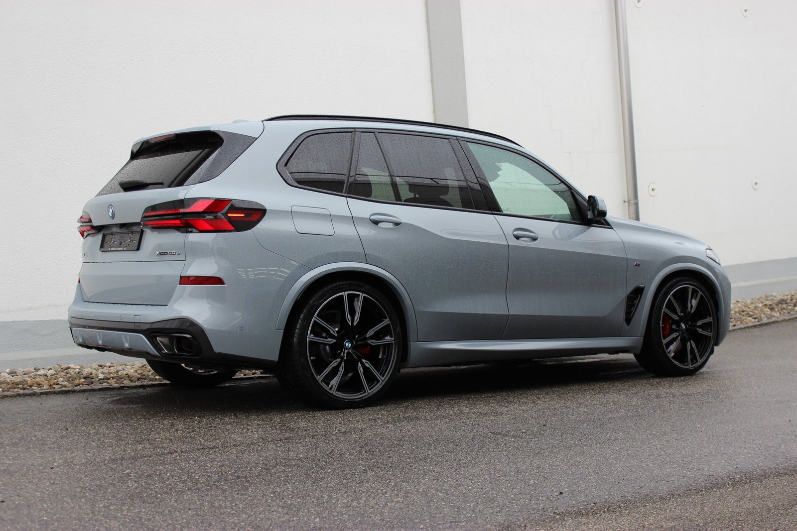 BMW X5 50e M Sport Pro *0.9-LEASINGAKTION*, Plug-in-Hybrid Benzina/Elettrica, Auto dimostrativa, Automatico - 3