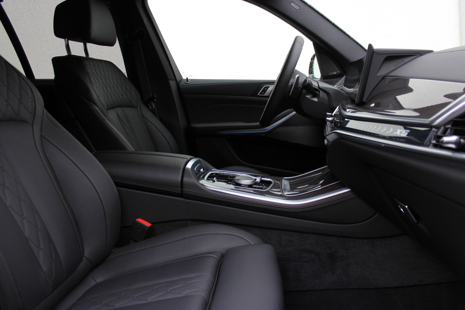 BMW X5 50e M Sport Pro *0.9-LEASINGAKTION*, Plug-in-Hybrid Benzina/Elettrica, Auto dimostrativa, Automatico - 4