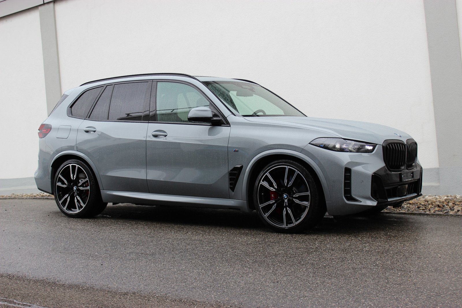 BMW X5 50e M Sport Pro *0.9-LEASINGAKTION*, Plug-in-Hybrid Benzin/Elektro, Vorführwagen, Automatik - 5