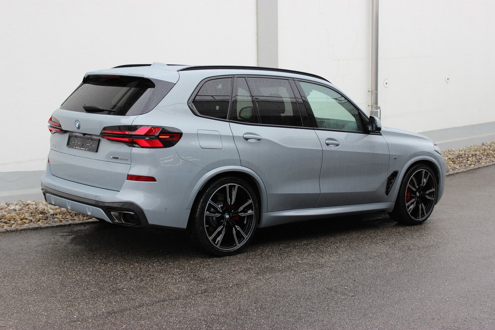 BMW X5 50e M Sport Pro *0.9-LEASINGAKTION*, Plug-in-Hybrid Benzin/Elektro, Vorführwagen, Automatik - 6