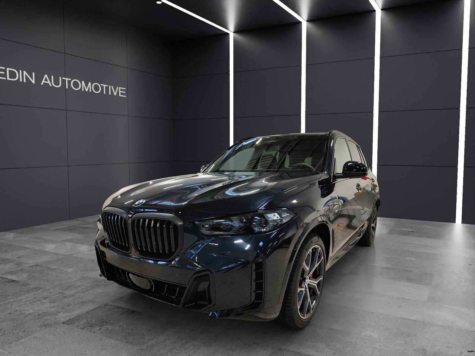 BMW X5 40d xDrive SAG