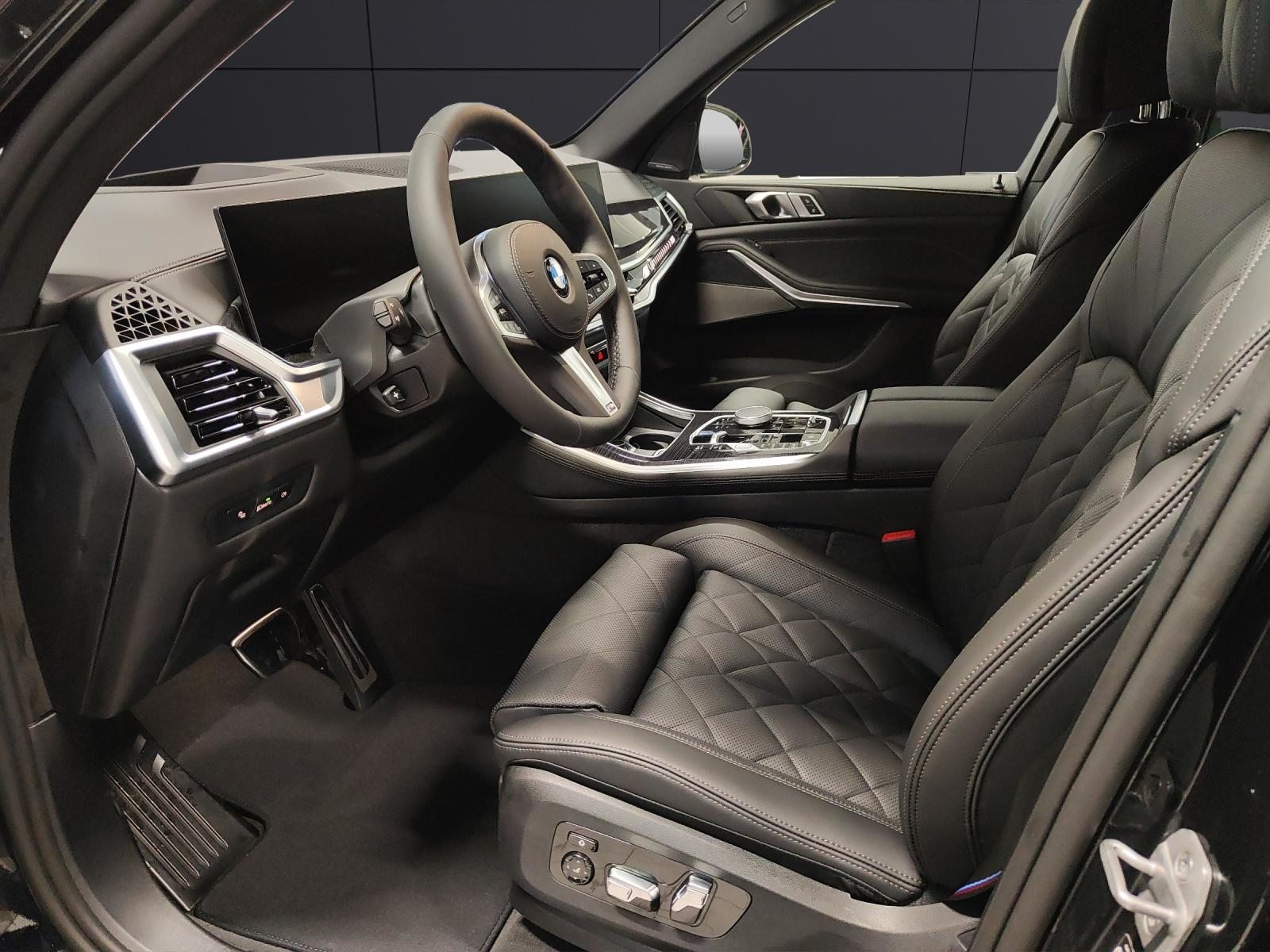 BMW X5 40d xDrive SAG, Hybride Leggero Diesel/Elettrica, Auto dimostrativa, Automatico - 2
