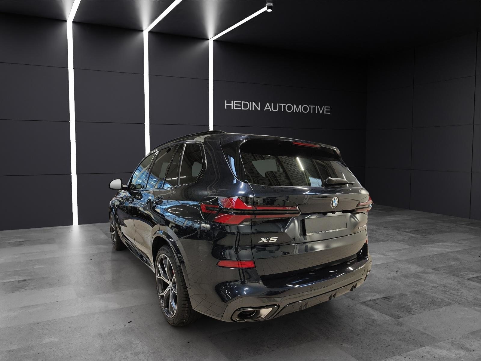 BMW X5 40d xDrive SAG, Hybride Leggero Diesel/Elettrica, Auto dimostrativa, Automatico - 3