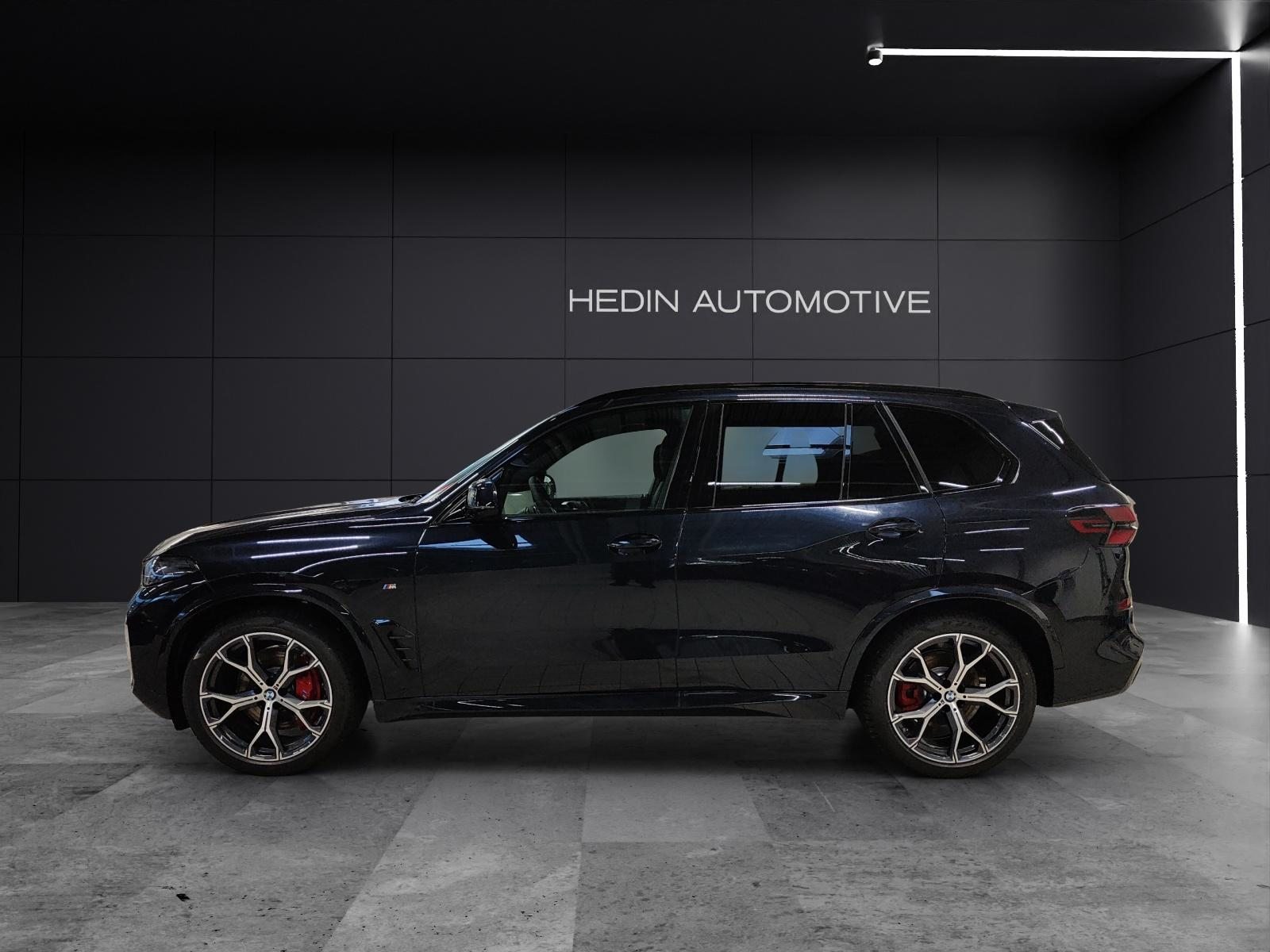 BMW X5 40d xDrive SAG, Hybride Leggero Diesel/Elettrica, Auto dimostrativa, Automatico - 4
