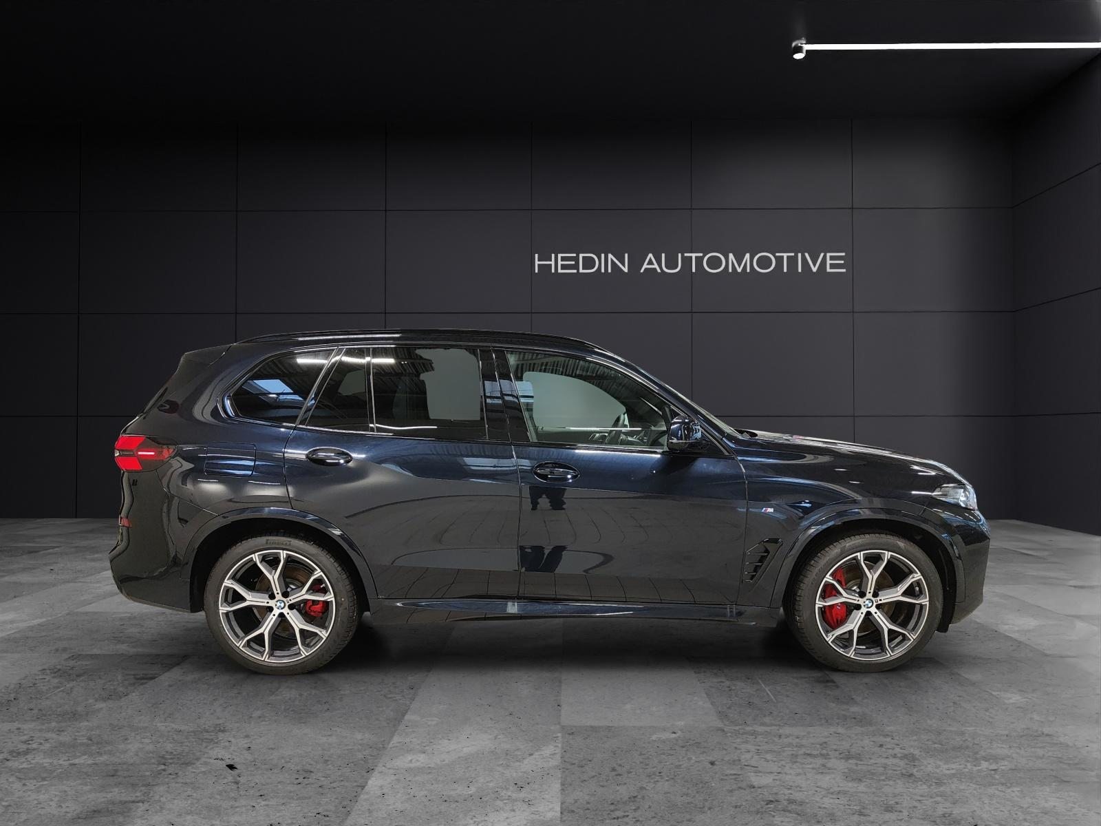 BMW X5 40d xDrive SAG, Hybride Leggero Diesel/Elettrica, Auto dimostrativa, Automatico - 6